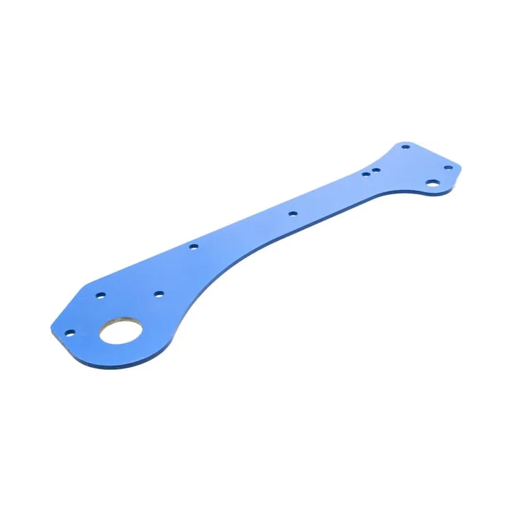 Bearing plate 10x325,5x1014  4022861 Lemken