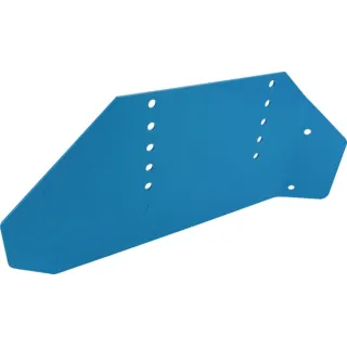 Side plate 5x320x736 RH  4083954 Lemken