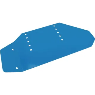 Side plate 5x320x736 LE  4083955 Lemken
