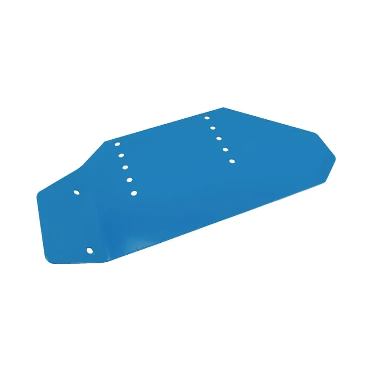 Side plate 5x320x736 LE  4083955 Lemken