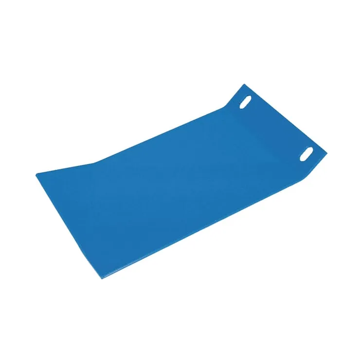 Side plate Zirkon 5x200x384 RE  4083956 Lemken