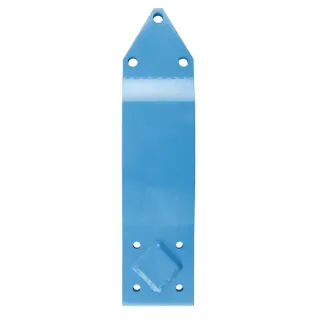 Sānu plāksne 120x12x494 4222924 Lemken