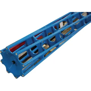 Tube bar roller D400X2454 RE 2.50  4231030 Lemken