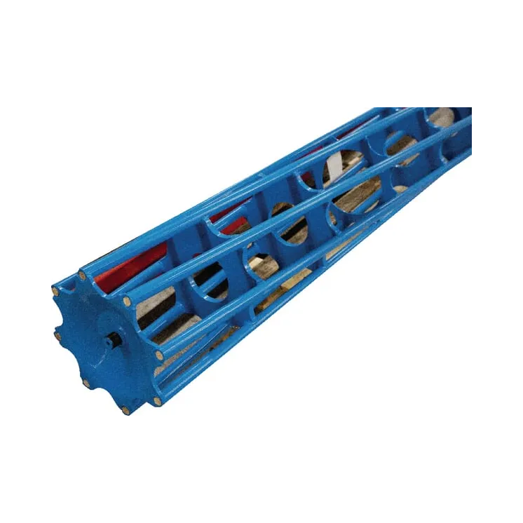 Tube bar roller D400X2454 RE 2.50  4231030 Lemken