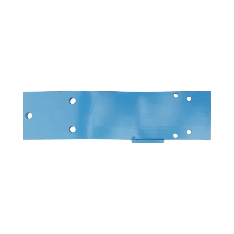 Side plate 120x12x463 RH  4226120 Lemken