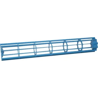 Flat bar roller D400x2454-2.50 35x12  42310066 Lemken