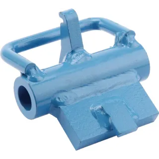 Bracket clamp.dev. D38/22x117  4482598 Lemken