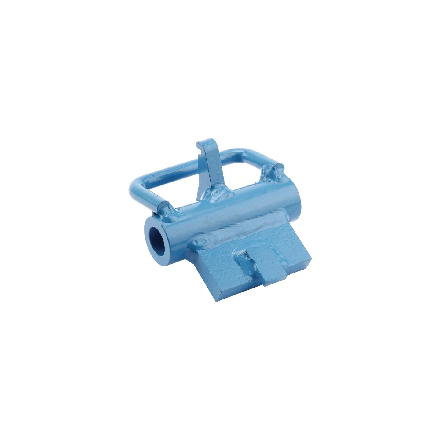 Bracket clamp.dev. D38/22x117  4482598 Lemken