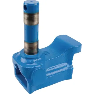 Stalk guides 60x20 D35  4489400 Lemken
