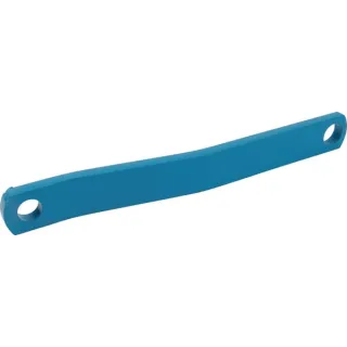 Steering Rod 50x15x451 1x398-D  4491711 Lemken