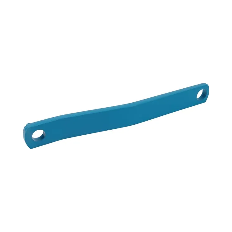 Steering Rod 50x15x451 1x398-D  4491711 Lemken