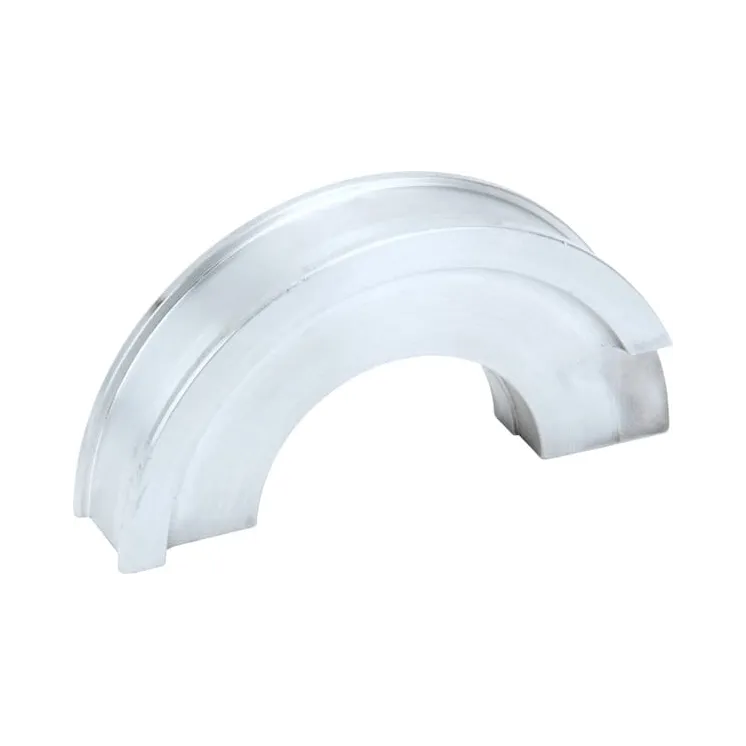 Spacer block D100/48.5x22 LEFT  4756107 Lemken