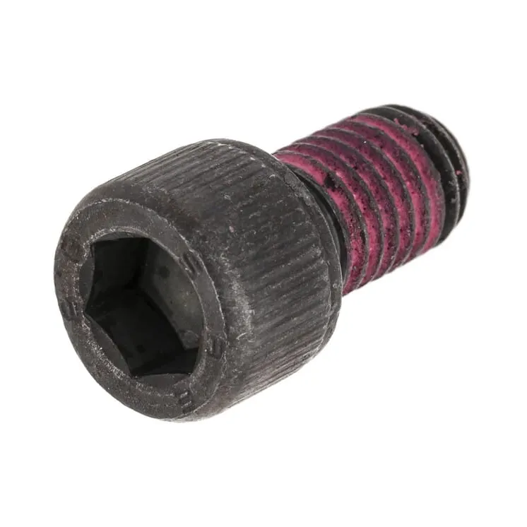 Screw with adhesive coating  50001900 Kuhn