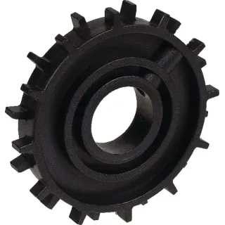 Seed wheel - fine D65x10 2x12-Nocken M6  4825894 Lemken