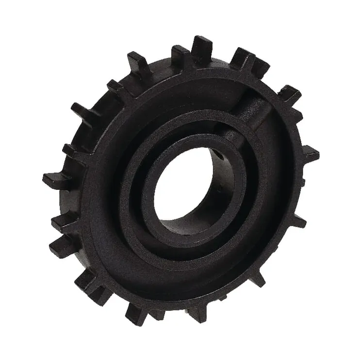 Seed wheel - fine D65x10 2x12-Nocken M6  4825894 Lemken