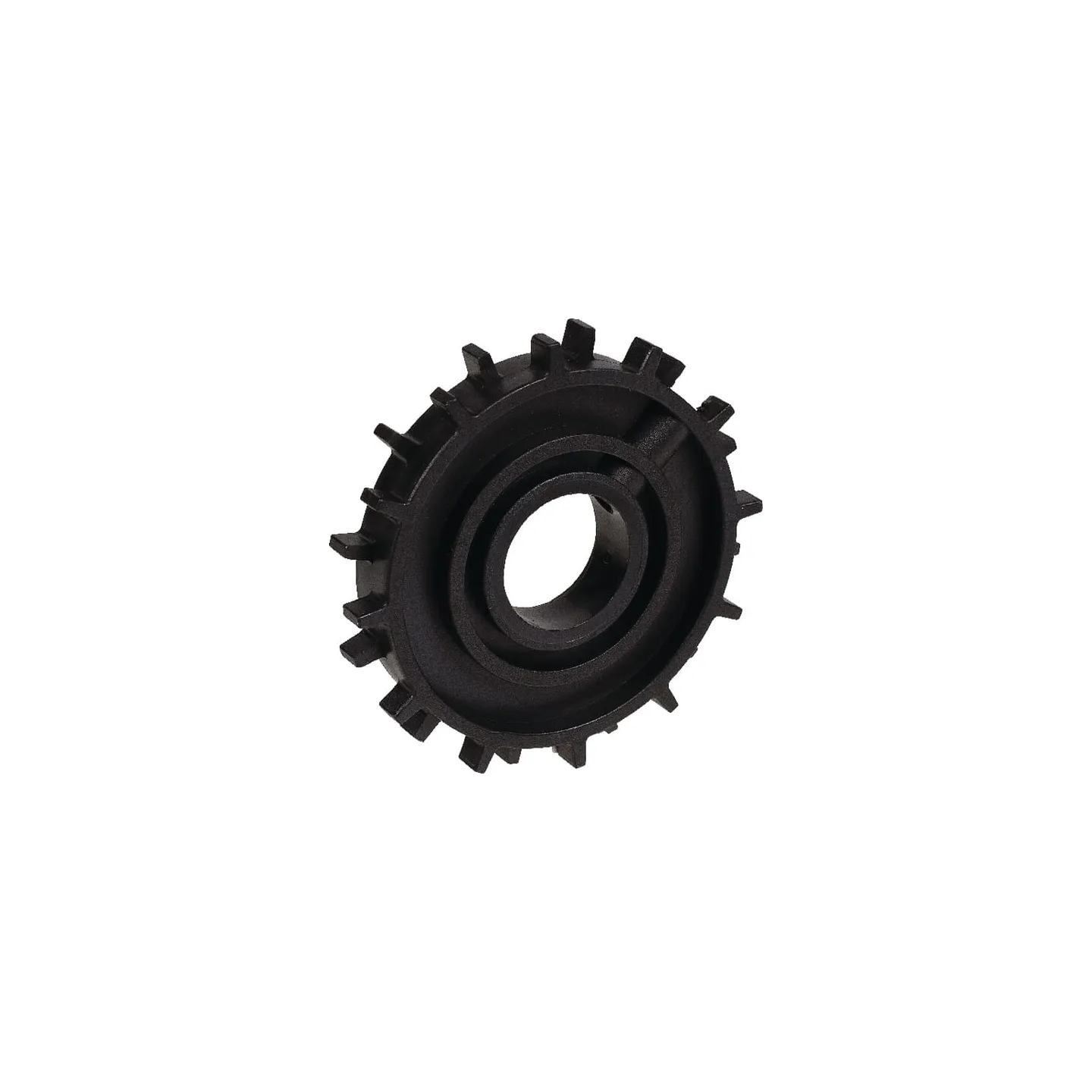 Seed wheel - fine D65x10 2x12-Nocken M6  4825894 Lemken