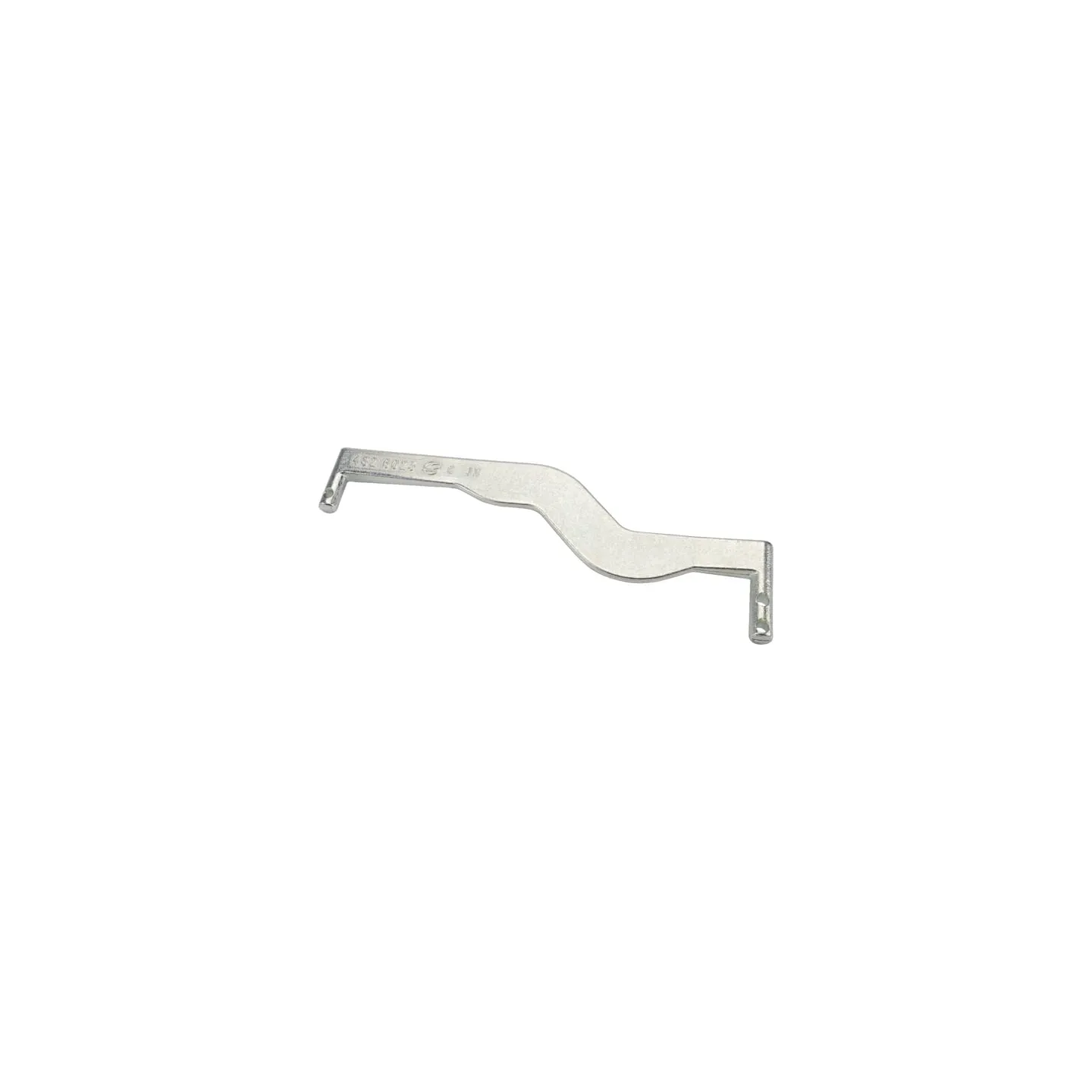 Control arm 30x5 250.5 -2Z123  4826023 Lemken