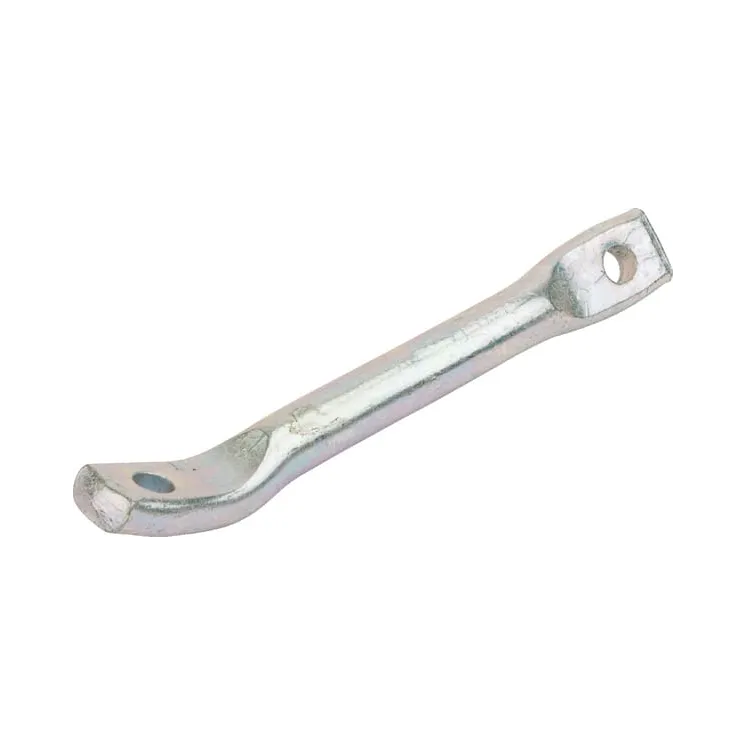 Mouldboard support D22x190 LE  4698371 Lemken
