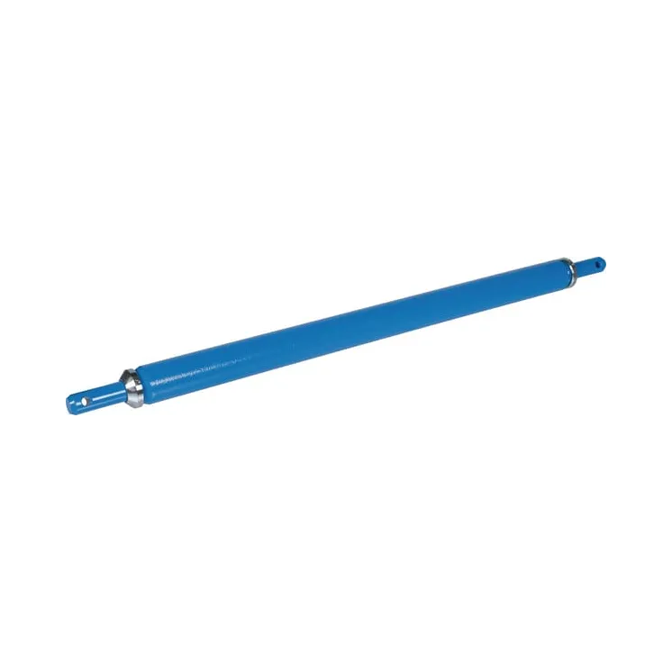 Lower link shaft 55 cat.2 970mm  46110013 Lemken 4617917