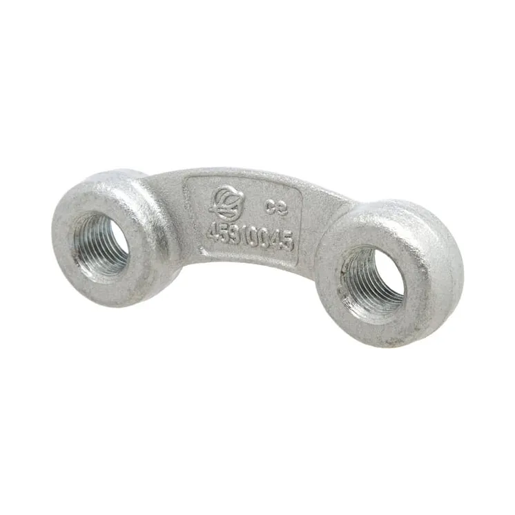 Vītņotā plāksne M16x1,5-73x16 45910045 Lemken 4598604