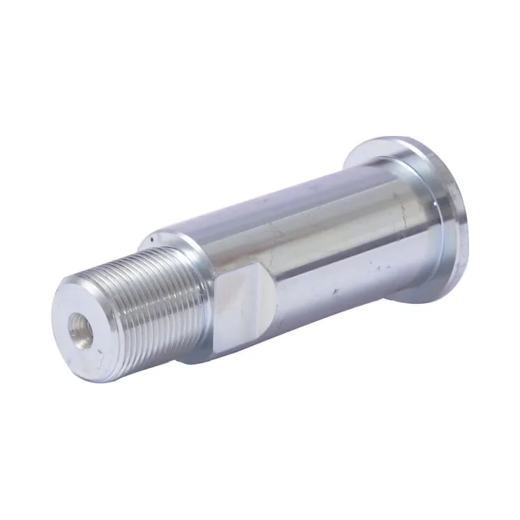 Axle D30x97 M24x1,5LH Zn  45510037 Lemken