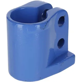 Blocking piece D55x100 2xD18  4619892 Lemken
