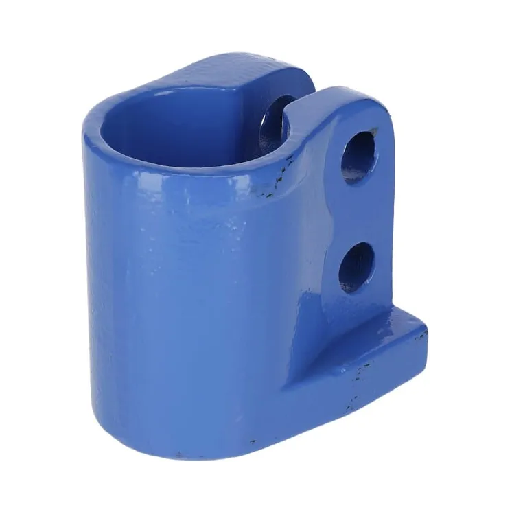 Blocking piece D55x100 2xD18  4619892 Lemken