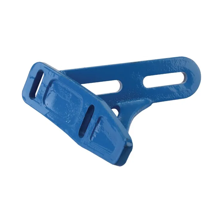 Holder DM1 E4 right  4575218 Lemken