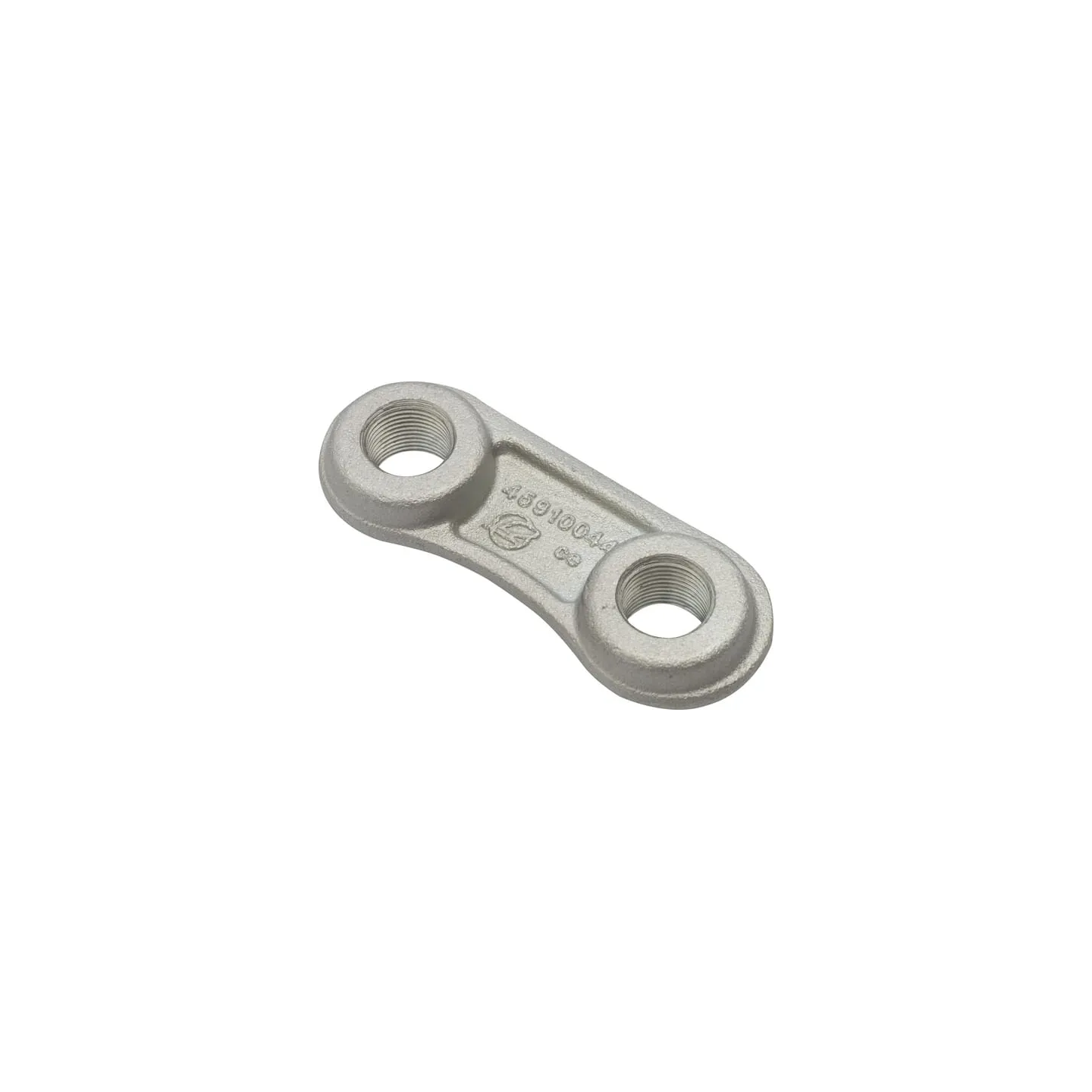Threaded plate M20x1.5-70x19Zn  45910044 Lemken