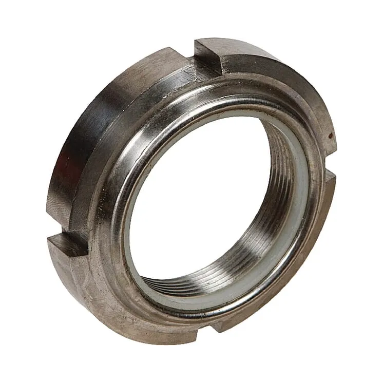 Self-locking nut  50019600 Kuhn