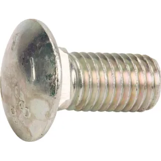 Carriage bolt, short neck  50070800 Kuhn