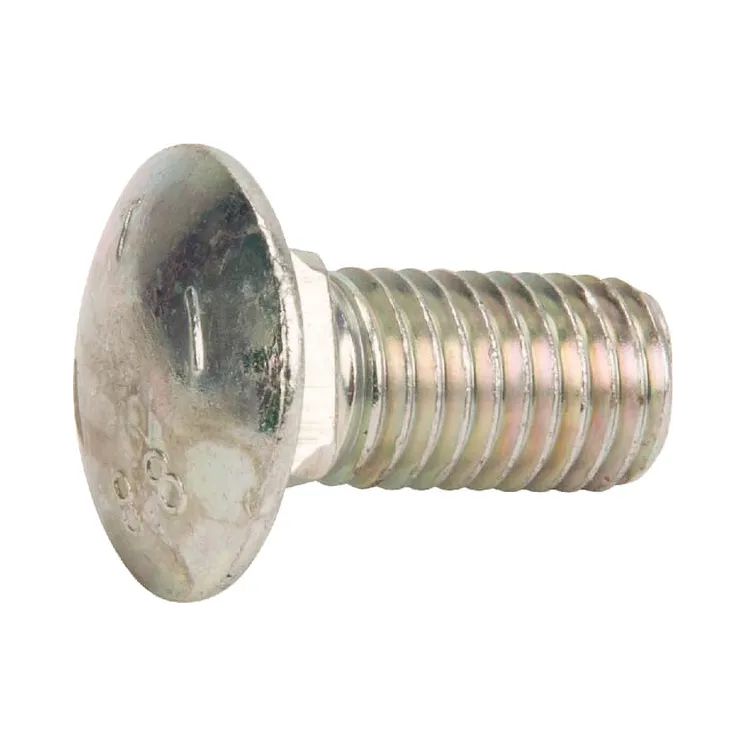 Carriage bolt, short neck  50070800 Kuhn