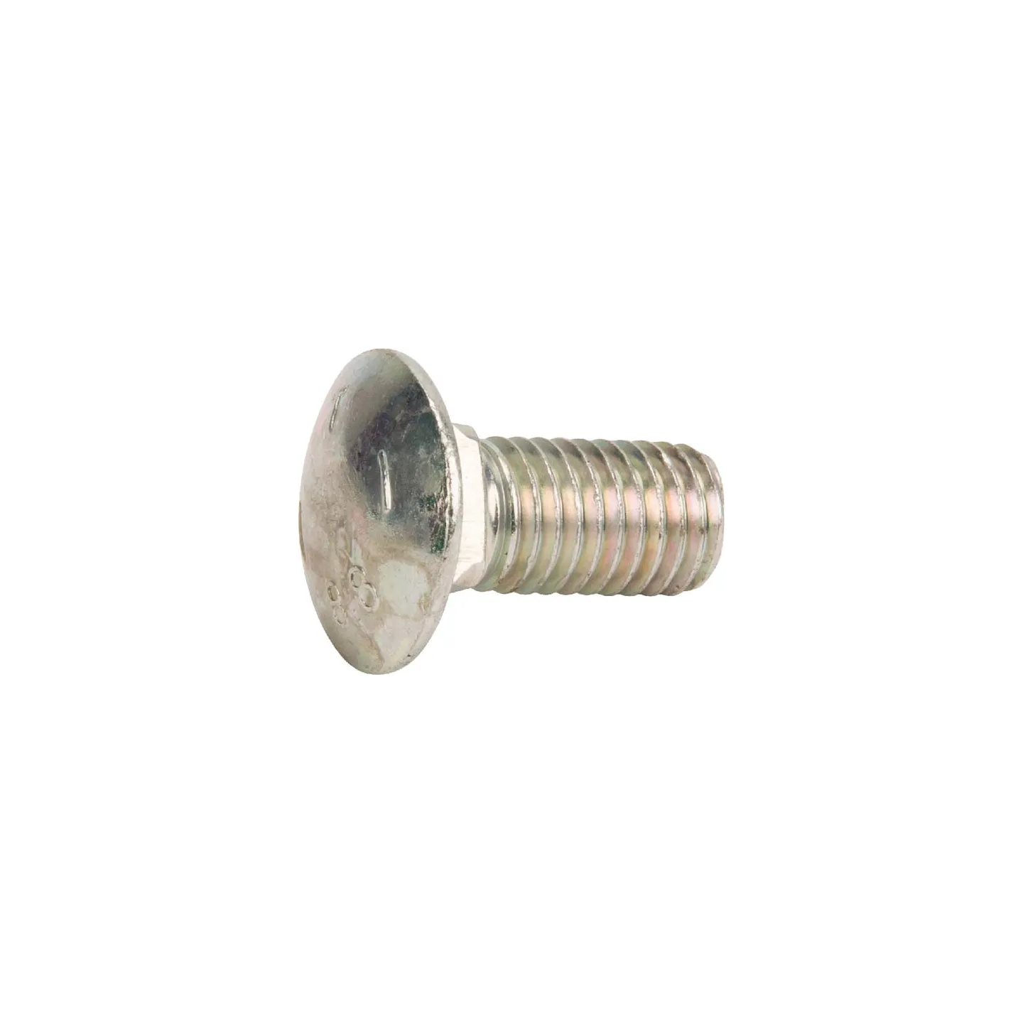 Carriage bolt, short neck  50070800 Kuhn