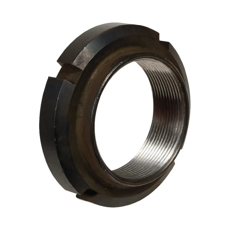 Slotted round nut  50077200 Kuhn