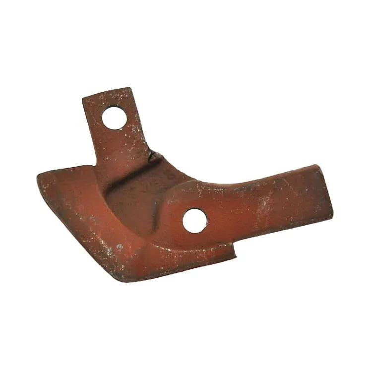 Corner Wear Plate   56200200 Kuhn