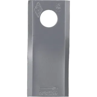 Pļāvēja asmens LH 93x40x3mm urbums 16,25mm Piemērots 25 iepakojumam 56151200 Kuhn