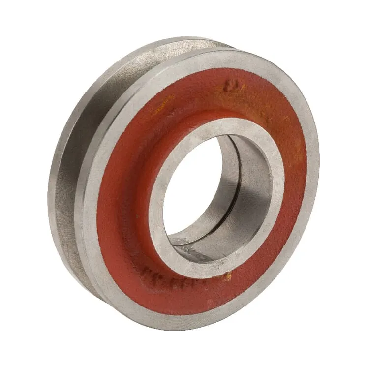 Pulley  56663600 Kuhn