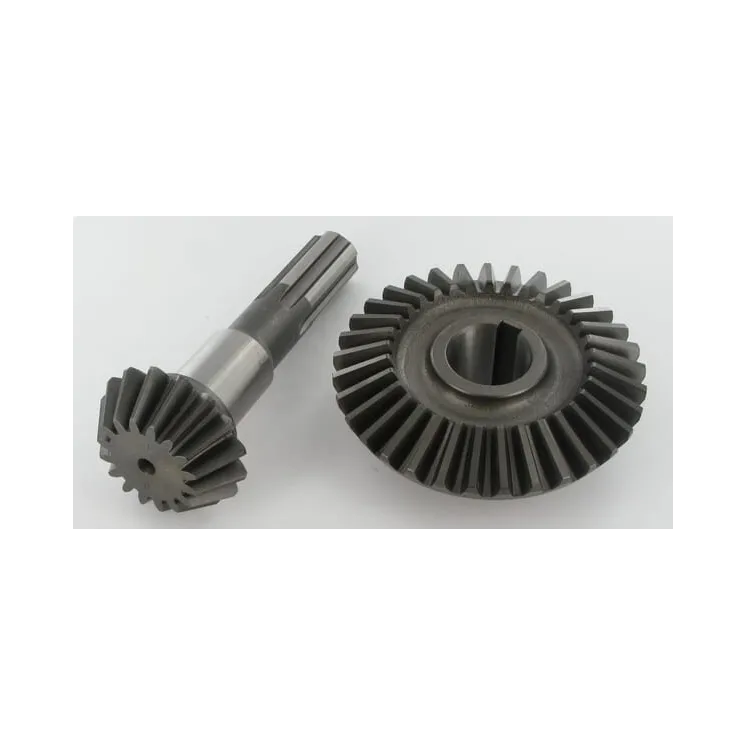 Bevel gear set 16/33T.   56197620 Kuhn