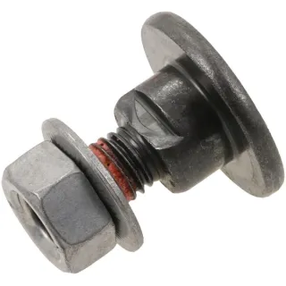 Blade bolt + nut M10 set (25x)  56210190AJ Kuhn 56210190
