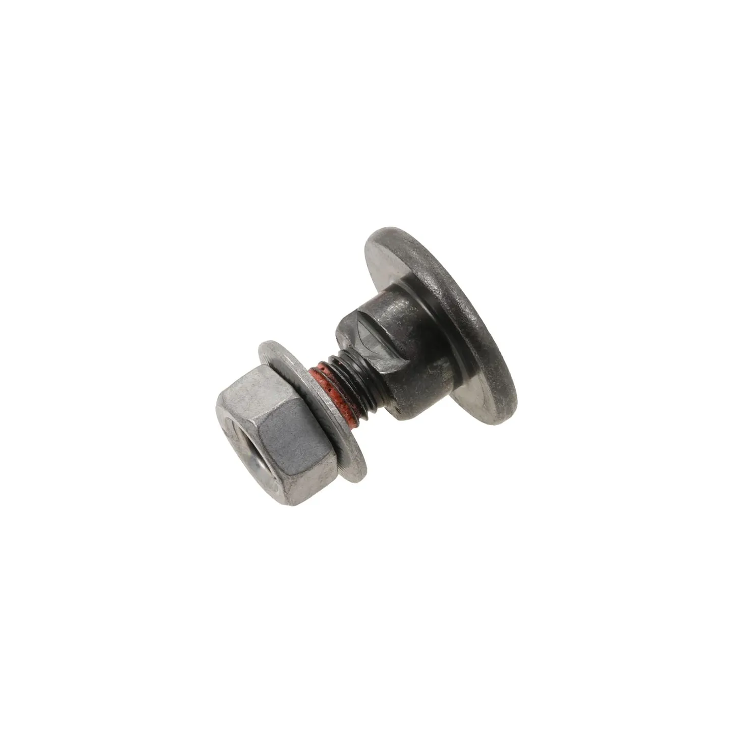 Blade bolt + nut M10 set (25x)  56210190AJ Kuhn 56210190