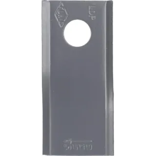 Pļāvēja asmens RH 95x45x3,5mm urbums 16,25mm Piemērots 25 iepakojumiem 56151310 Kuhn