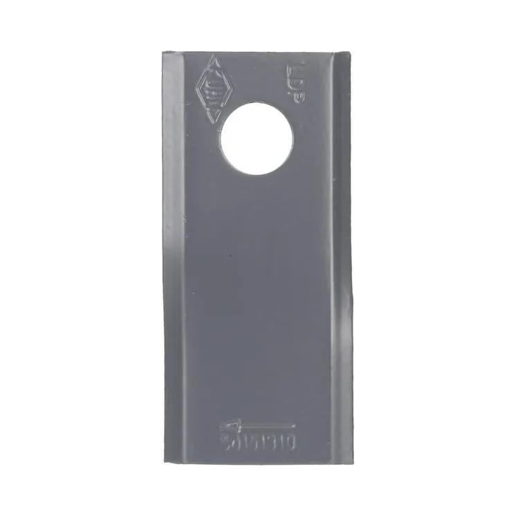 Pļāvēja asmens RH 95x45x3,5mm urbums 16,25mm Piemērots 25 iepakojumiem 56151310 Kuhn