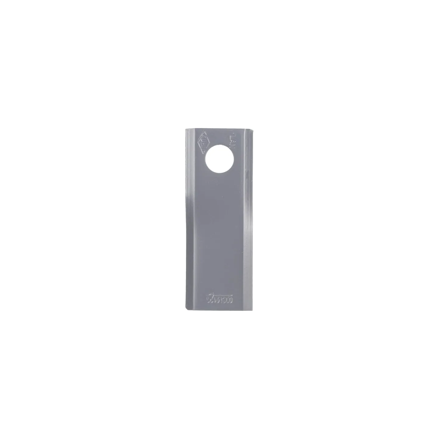 Pļāvēja asmens RH 122x45x4mm urbums 18,25mm Piemērots 25 iepakojumam 56451300 Kuhn