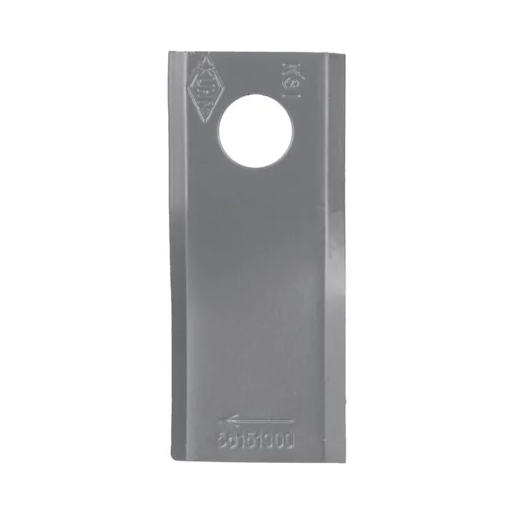 Pļāvēja asmens RH 93x40x3mm urbums 16,25mm Piemērots 25 iepakojumiem 56151300 Kuhn