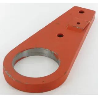Hinge Plate   56204300 Kuhn