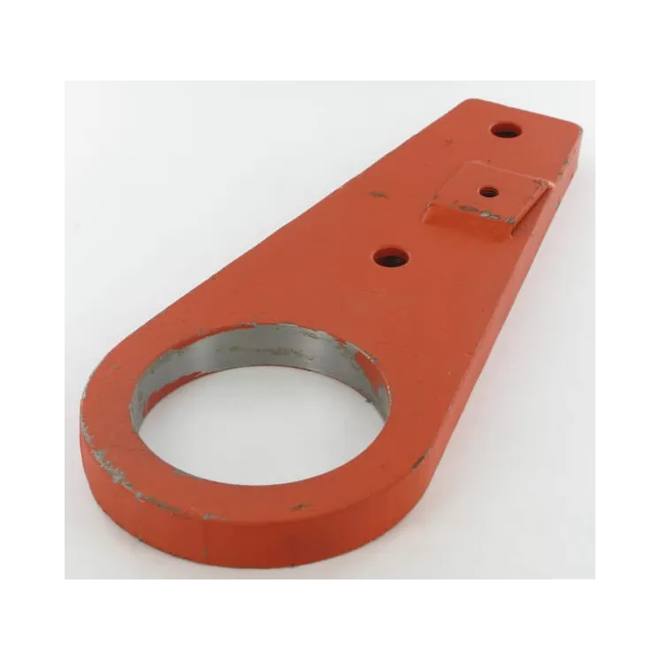 Hinge Plate   56204300 Kuhn