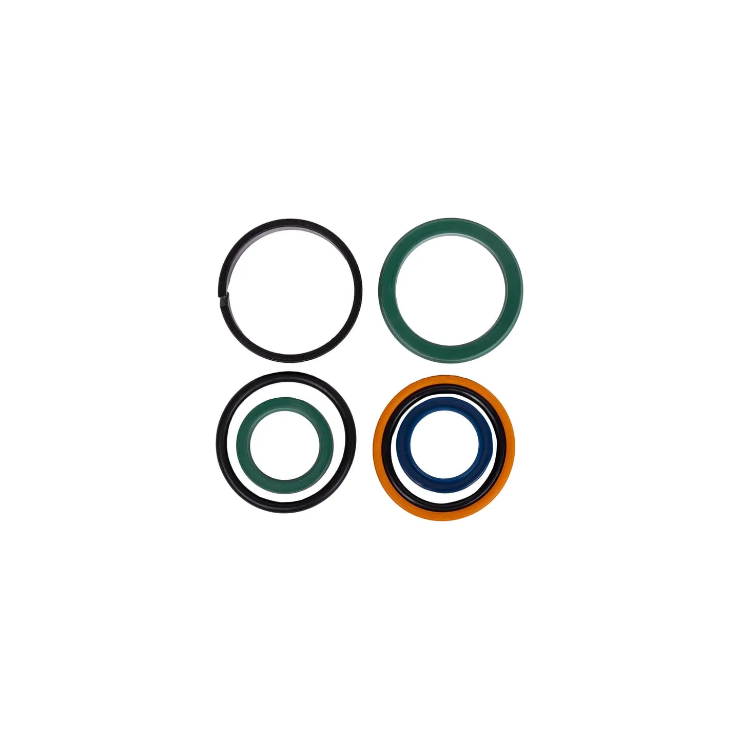 Set of oil seals  56281620 Kuhn