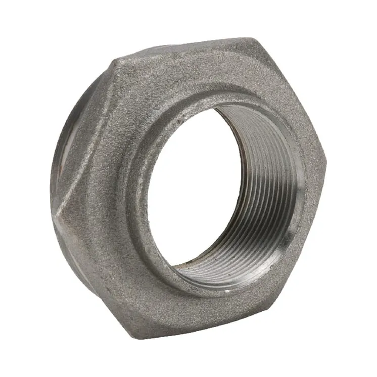 Nut   52503600 Kuhn