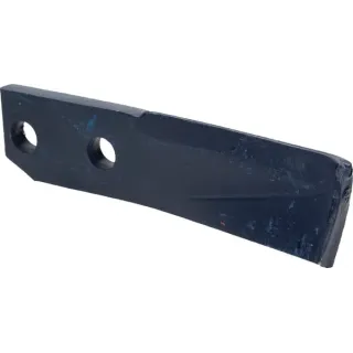 Rotovator blade LH 50mm 12mm thick suitable for   51916600 Kuhn