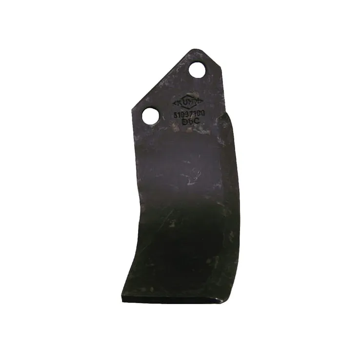 Rotovatora asmens LH 190x135x80mm 7mm biezs 51937100 Kuhn